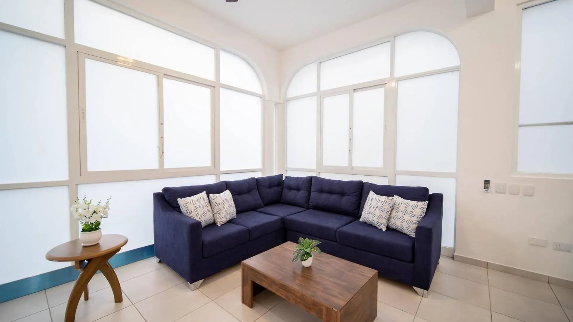 Апартаменты Plaza Achim 6B, Modern Apt 250M From Sosua Beach