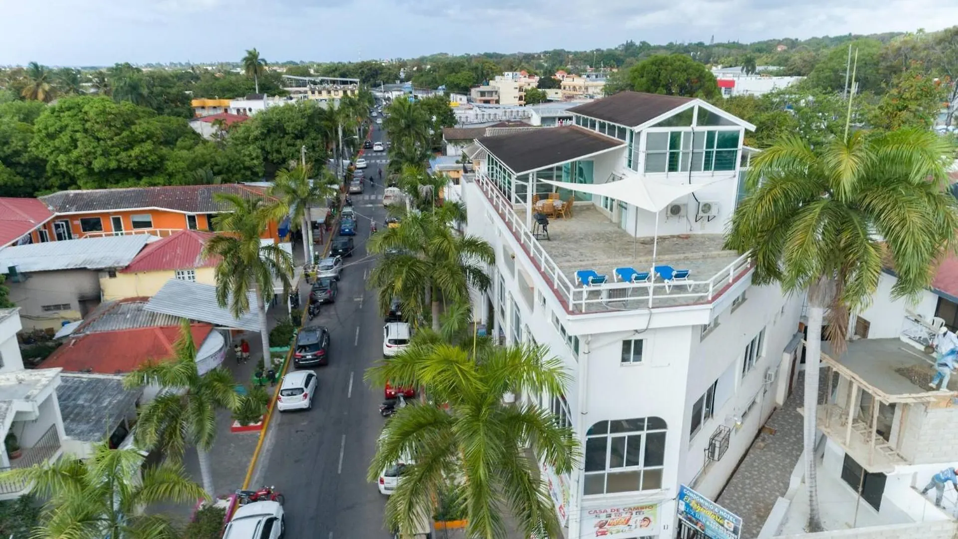 Plaza Achim 6B, Modern Apt 250M From Sosua Beach Апартаменты