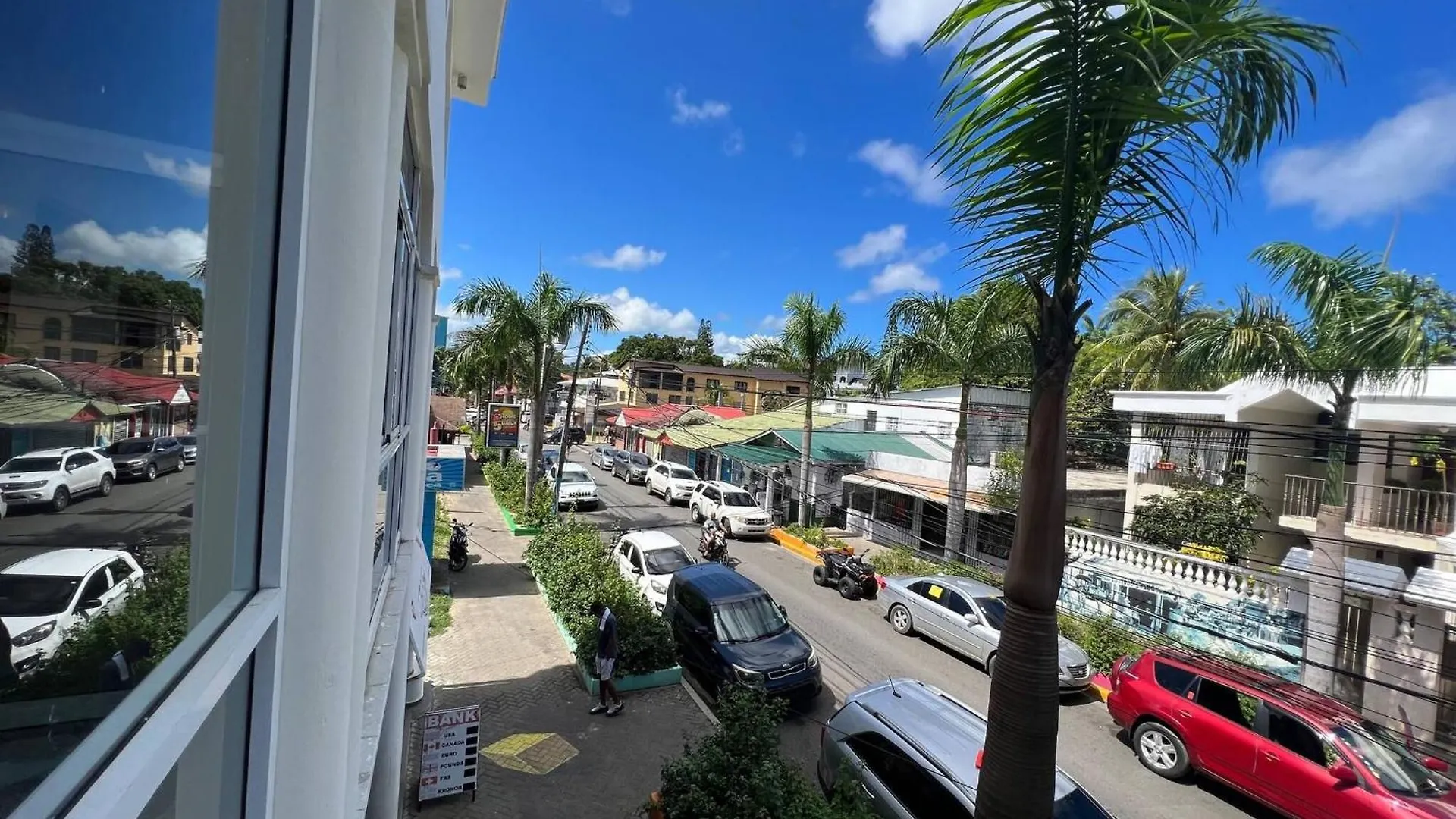 Plaza Achim 6B, Modern Apt 250M From Sosua Beach